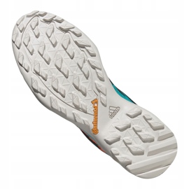 Chaussures Adidas Terrex AX3 Gtx M FU7827 multicolore multicolore vert 5