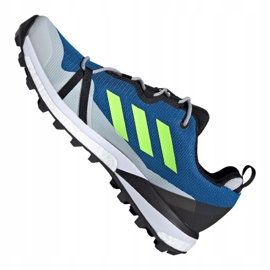 Chaussures Adidas Terrex Skychaser Lt Gtx M EH2427 bleu multicolore 1