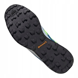 Chaussures Adidas Terrex Skychaser Lt Gtx M EH2427 bleu multicolore 2