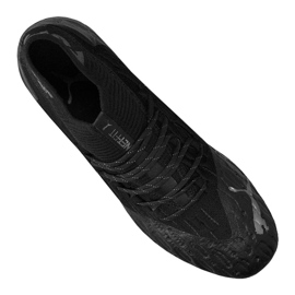 Chaussures Puma Future 5.1 Netfit Fg / Ag M 105755-02 le noir le noir 2