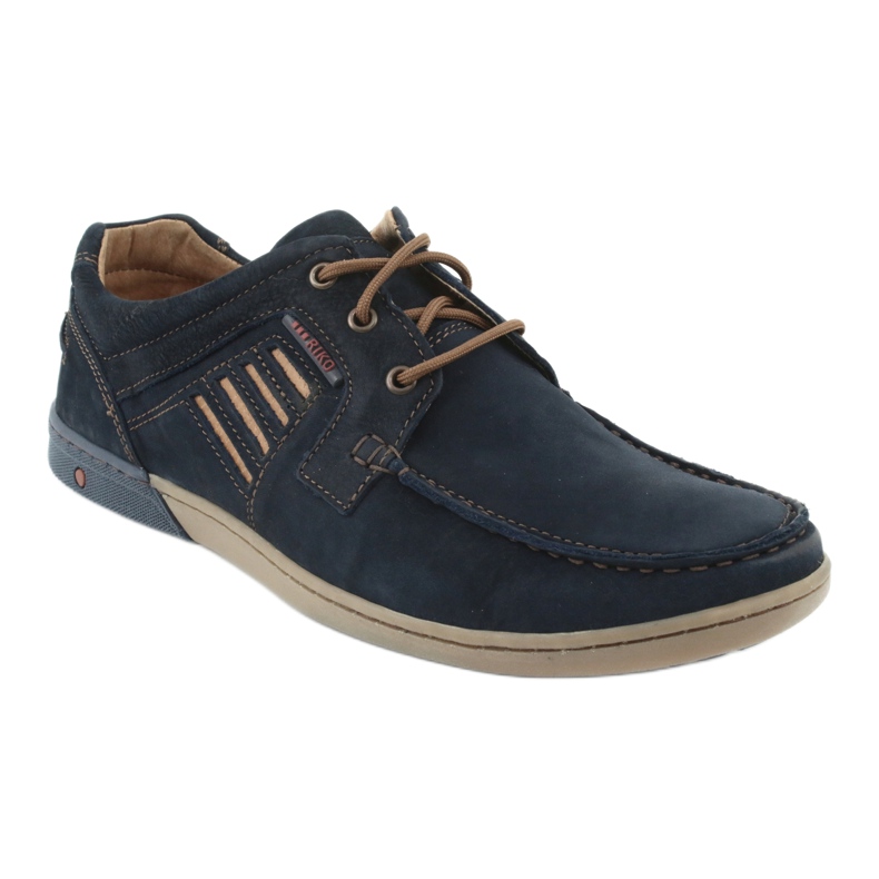 Riko 908 Chaussures masculines masculines pour hommes bleu 1 Riko 908 Chaussures masculines masculines pour hommes bleu 1