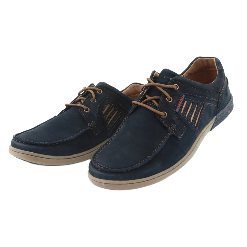 Riko 908 Chaussures masculines masculines pour hommes bleu 3 Riko 908 Chaussures masculines masculines pour hommes bleu 3