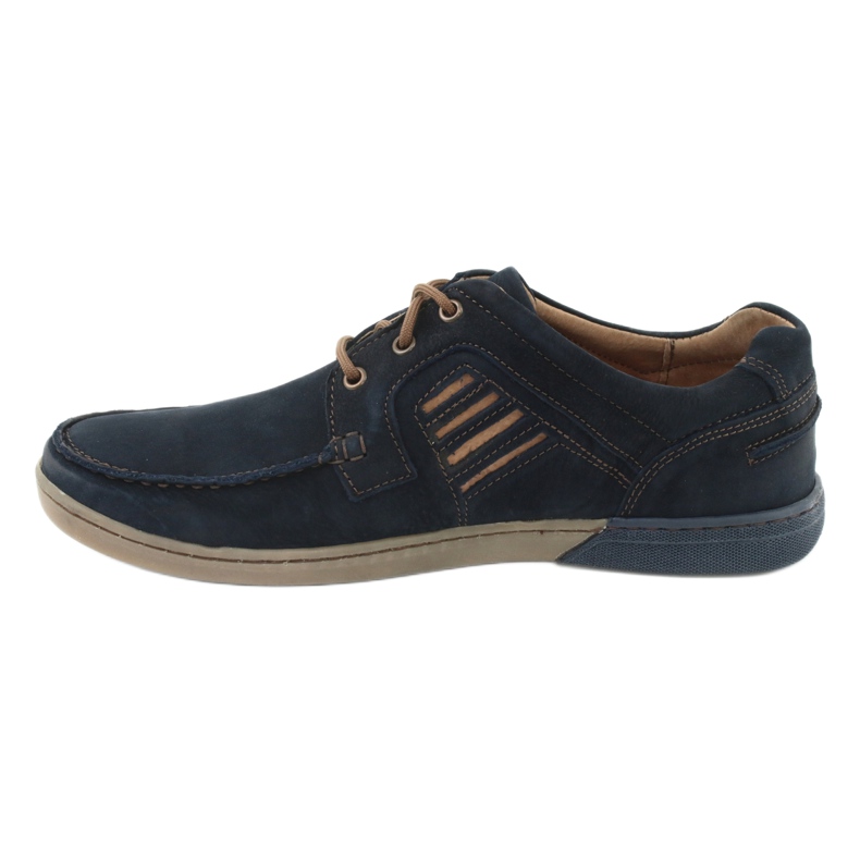 Riko 908 Chaussures masculines masculines pour hommes bleu 2 Riko 908 Chaussures masculines masculines pour hommes bleu 2