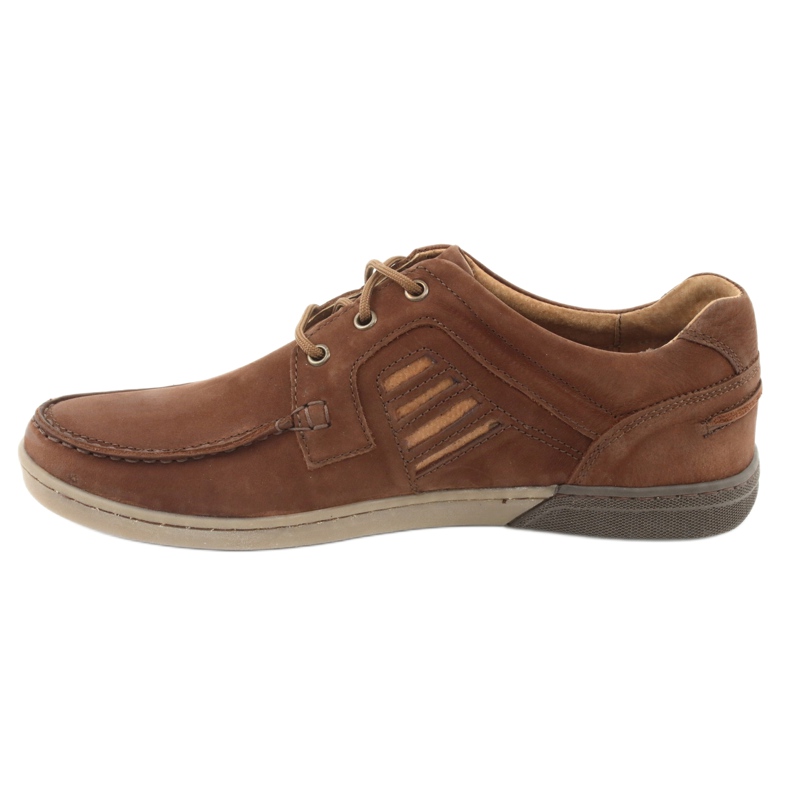 Riko 908 Chaussures de sport pour hommes marron brun 2