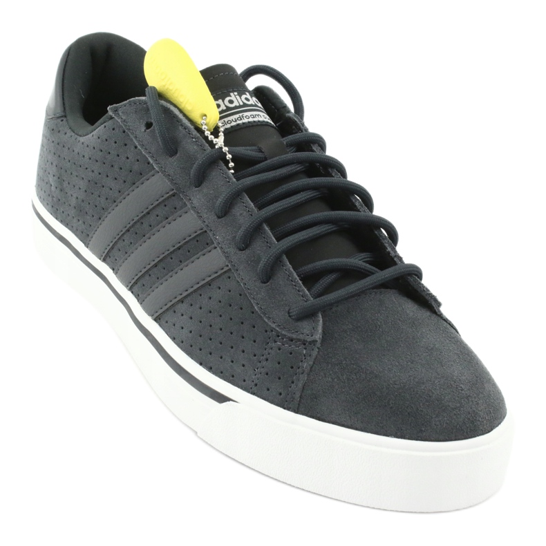 Chaussures Adidas Cloudfoam Super Daily M DB1110 gris 1