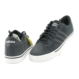 Chaussures Adidas Cloudfoam Super Daily M DB1110 gris 3