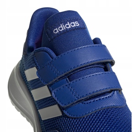 Chaussures Adidas Tensaur Run C Jr EG4144 bleu 2 Chaussures Adidas Tensaur Run C Jr EG4144 bleu 2