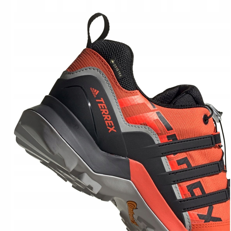 Chaussures Adidas Terrex Swift R2 Gtx M EH2276 orange multicolore 1