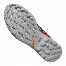 Chaussures Adidas Terrex Swift R2 Gtx M EH2276 orange multicolore 4