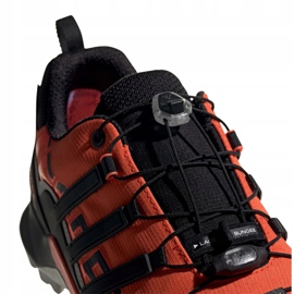 Chaussures Adidas Terrex Swift R2 Gtx M EH2276 orange multicolore 6