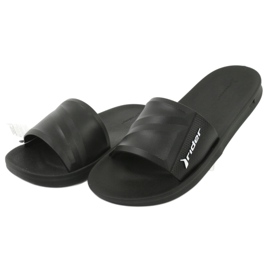Chaussons de piscine noir Rider 11578 le noir 2 Chaussons de piscine noir Rider 11578 le noir 2