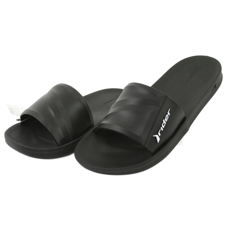 Chaussons de piscine noir Rider 11578 le noir 2 Chaussons de piscine noir Rider 11578 le noir 2