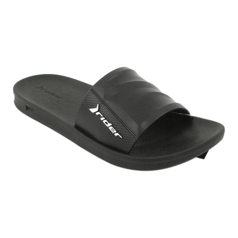 Chaussons de piscine noir Rider 11578 le noir 1 Chaussons de piscine noir Rider 11578 le noir 1