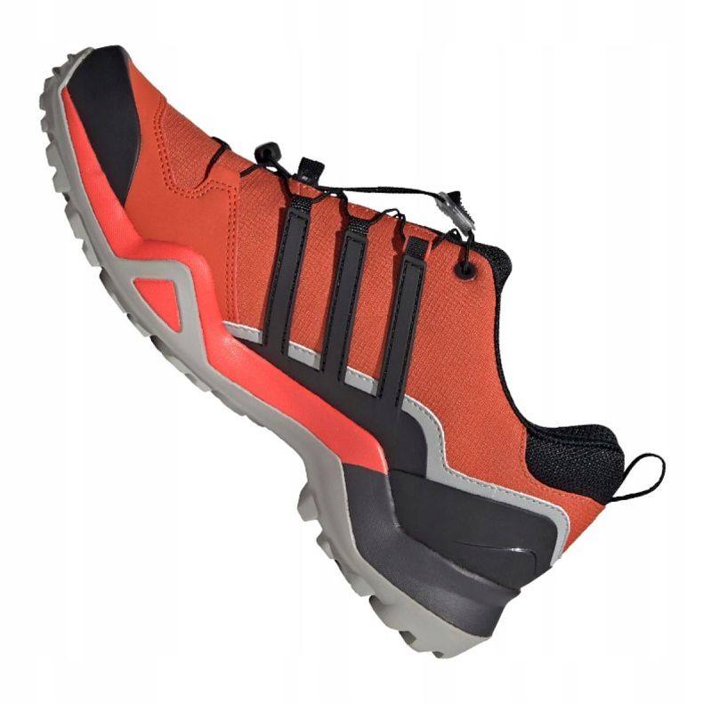 Chaussures Adidas Terrex Swift R2 M EF4628 orange multicolore 2