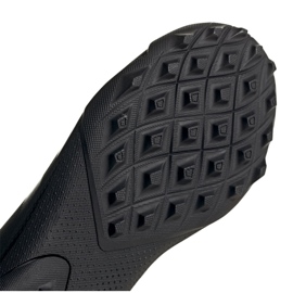 Chaussures Adidas Predator 20.3 Ll Tf Jr FV3118 le noir le noir 1