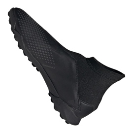 Chaussures Adidas Predator 20.3 Ll Tf Jr FV3118 noir noir 2