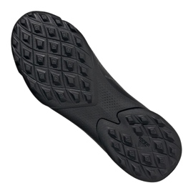 Chaussures Adidas Predator 20.3 Ll Tf Jr FV3118 le noir le noir 3