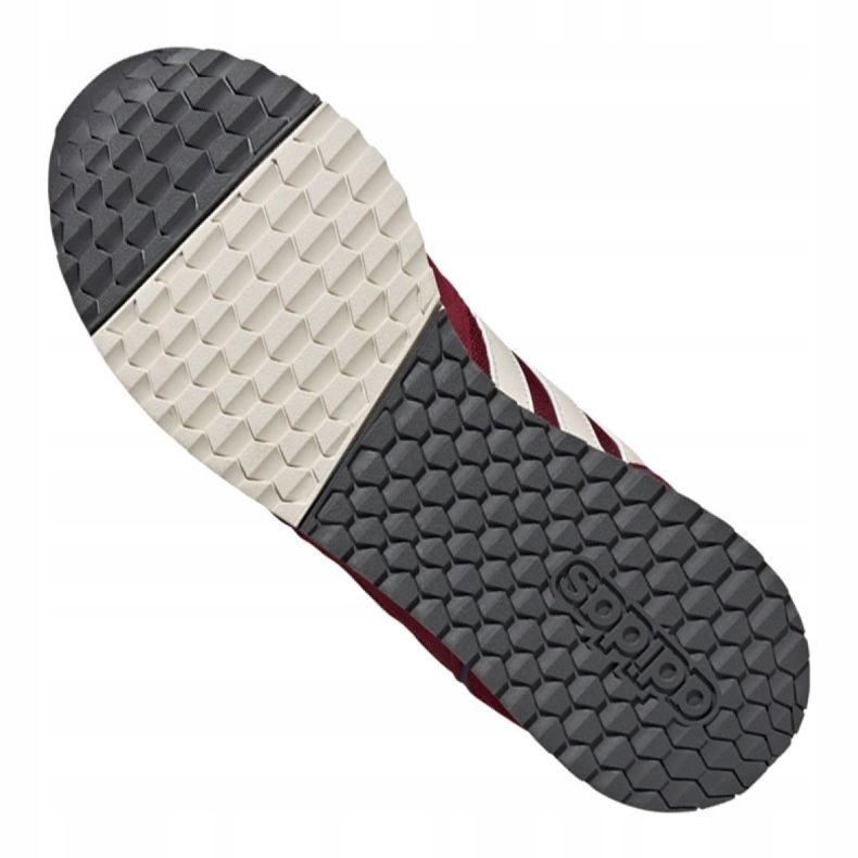 Chaussures adidas 8K 2020 M EH1431 rouge multicolore 1