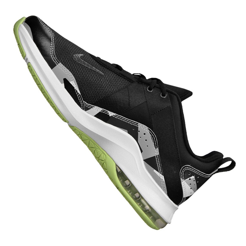Chaussure Nike Air Max Alpha Trainer 2 M AT1237-009 le noir 1