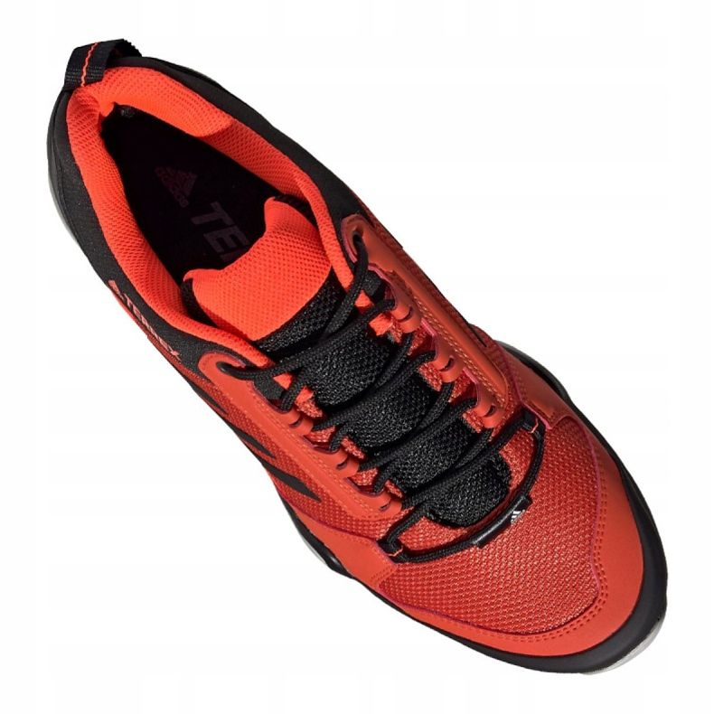 Chaussures Adidas Terrex AX3 M EG6178 le noir orange multicolore 1 Chaussures Adidas Terrex AX3 M EG6178 le noir orange multicolore 1