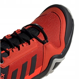 Chaussures Adidas Terrex AX3 M EG6178 le noir orange multicolore 2 Chaussures Adidas Terrex AX3 M EG6178 le noir orange multicolore 2