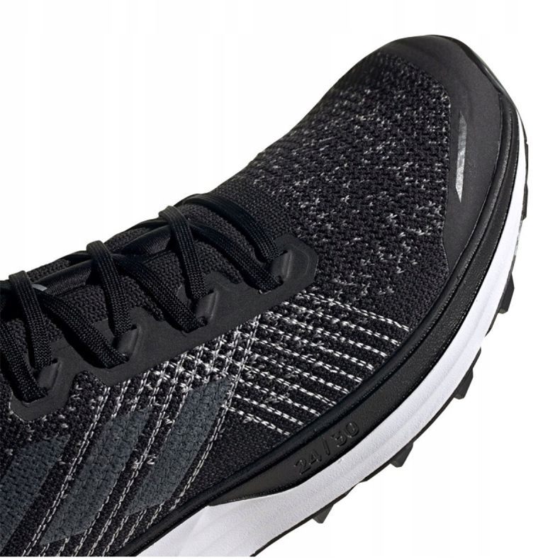 Chaussures Adidas Terrex Two Parley M FW2542 le noir multicolore 1