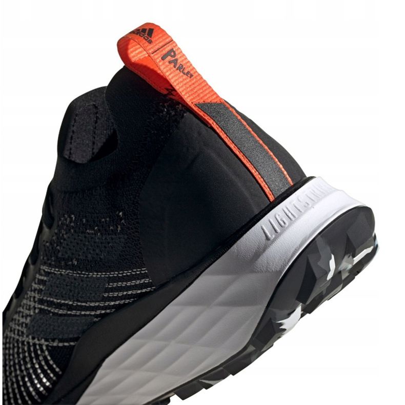 Chaussures Adidas Terrex Two Parley M FW2542 le noir multicolore 2