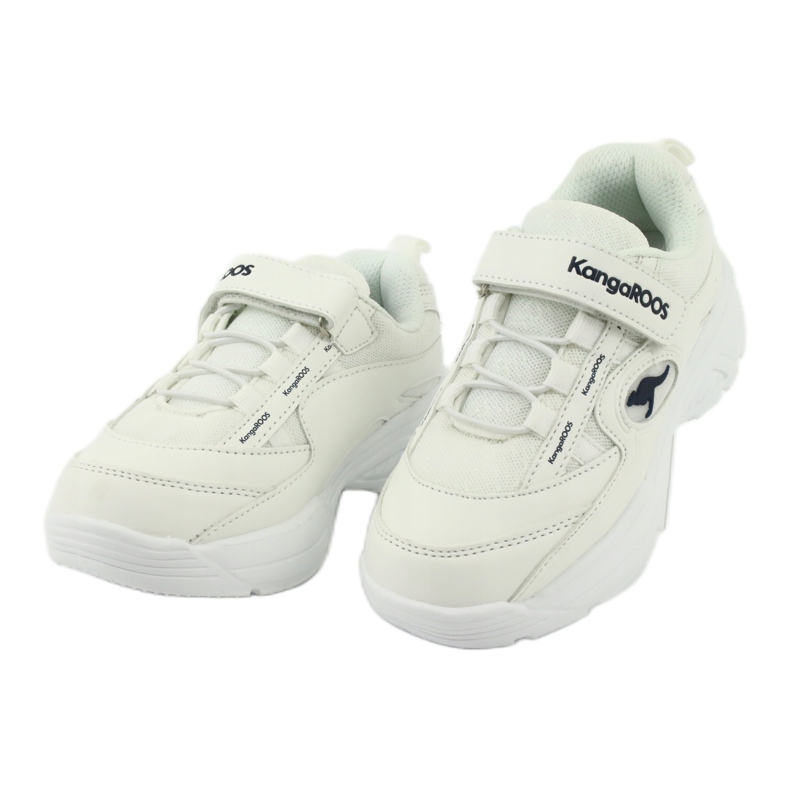 KangaRoos Sports Chaussures pour enfants 18469 Blanc 2