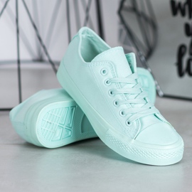 Fashion Baskets classiques vert 2