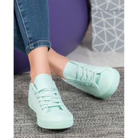 Fashion Baskets classiques vert 1