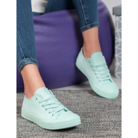 Fashion Baskets classiques vert 4