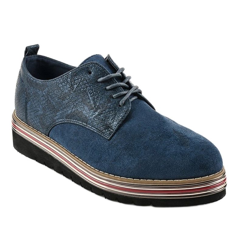 Grenade Jazz Chaussures JN-31 bleu 1