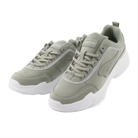 KangaRoos Chaussures de sport féminin 39106 Gray gris 3