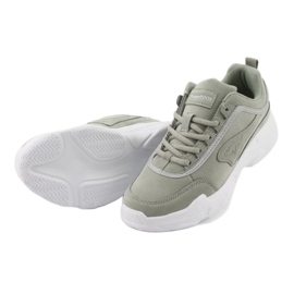 KangaRoos Chaussures de sport féminin 39106 Gray gris 5