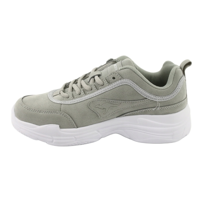 KangaRoos Chaussures de sport féminin 39106 Gray gris 2