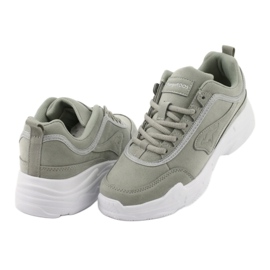 KangaRoos Chaussures de sport féminin 39106 Gray gris 4