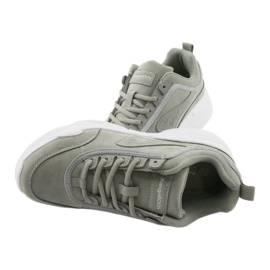 KangaRoos Chaussures de sport féminin 39106 Gray gris 6