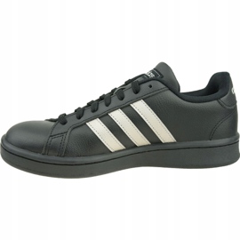 Chaussures Adidas Grand Court W EE8133 noir 1