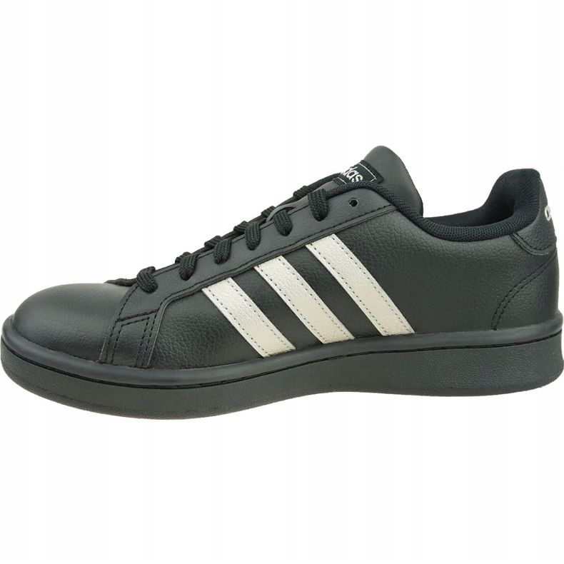 Chaussures Adidas Grand Court W EE8133 noir 1