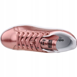 Chaussures Adidas Stan Smith W CG3678 rose 2