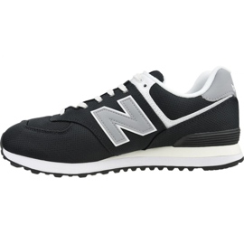 Chaussures New Balance M ML574SCI noir 1