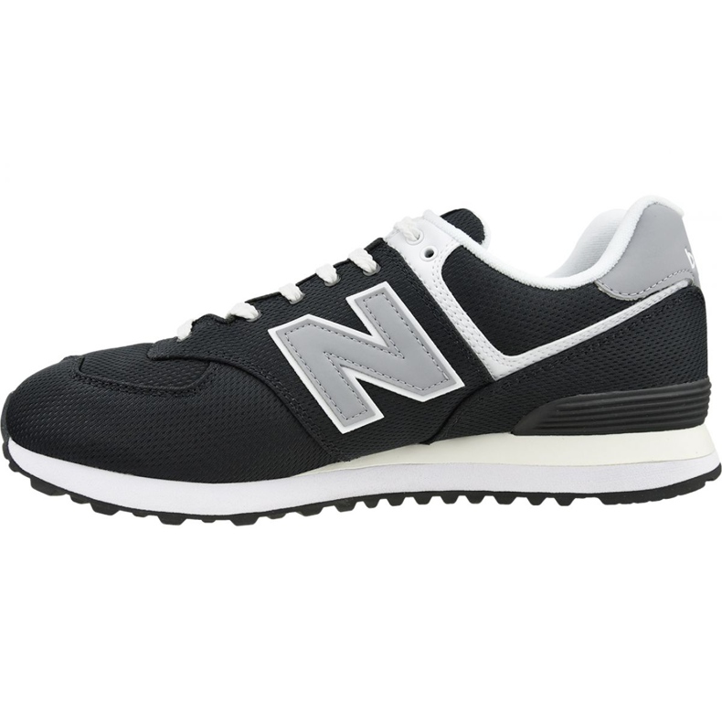 Chaussures New Balance M ML574SCI noir 1