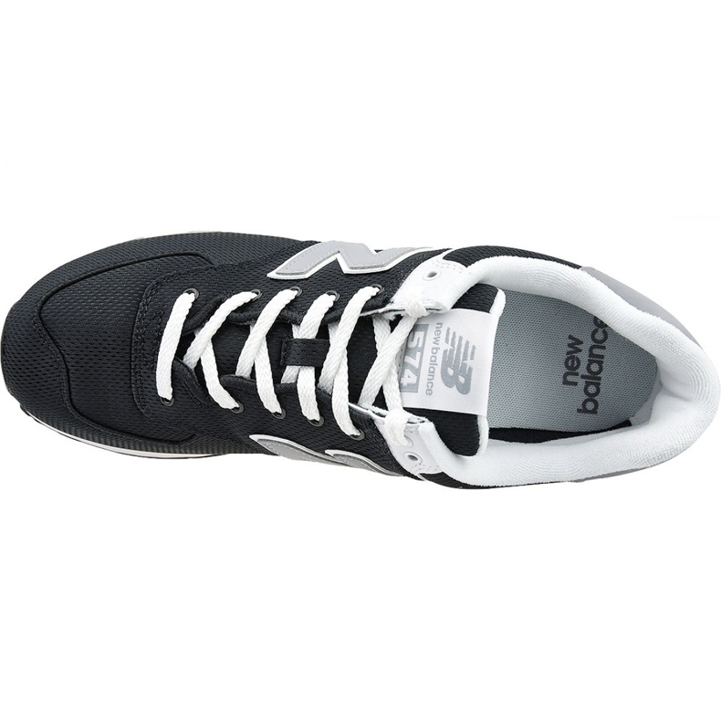 Chaussures New Balance M ML574SCI noir 2