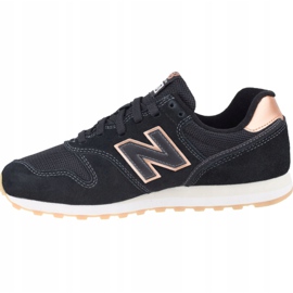 Chaussures New Balance W WL373CE2 noir 1