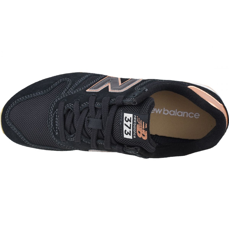 Chaussures New Balance W WL373CE2 le noir 2