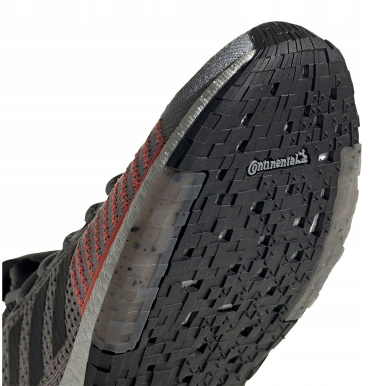 Chaussures Adidas PulseBoost Hd M FV0463 gris 2 Chaussures Adidas PulseBoost Hd M FV0463 gris 2