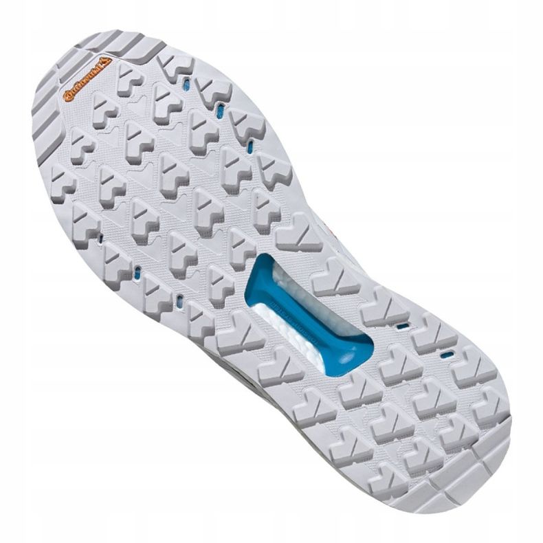 Chaussures Adidas Terrex Free Hiker Parley M EG5397 gris 2