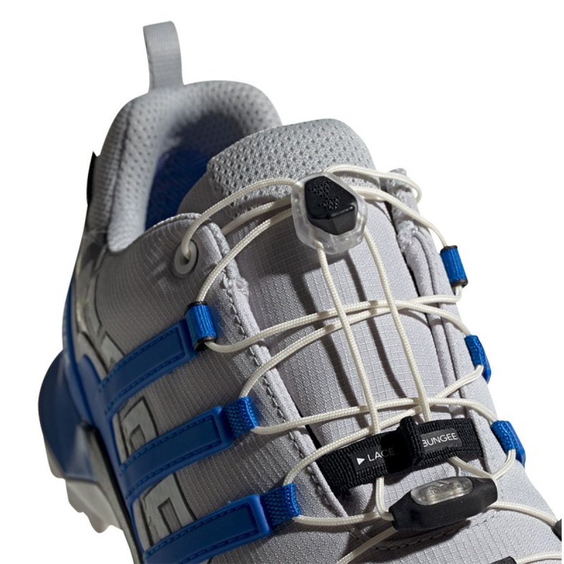 Chaussures Adidas Terrex Swift R2 Gtx M EH2275 bleu gris multicolore 1