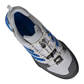 Chaussures Adidas Terrex Swift R2 Gtx M EH2275 bleu gris multicolore 3