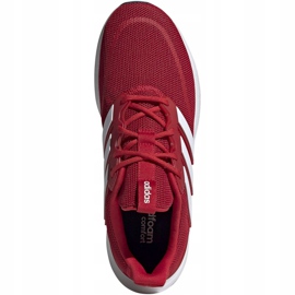 Chaussures de course adidas Energyfalcon M EG2925 rouge 1